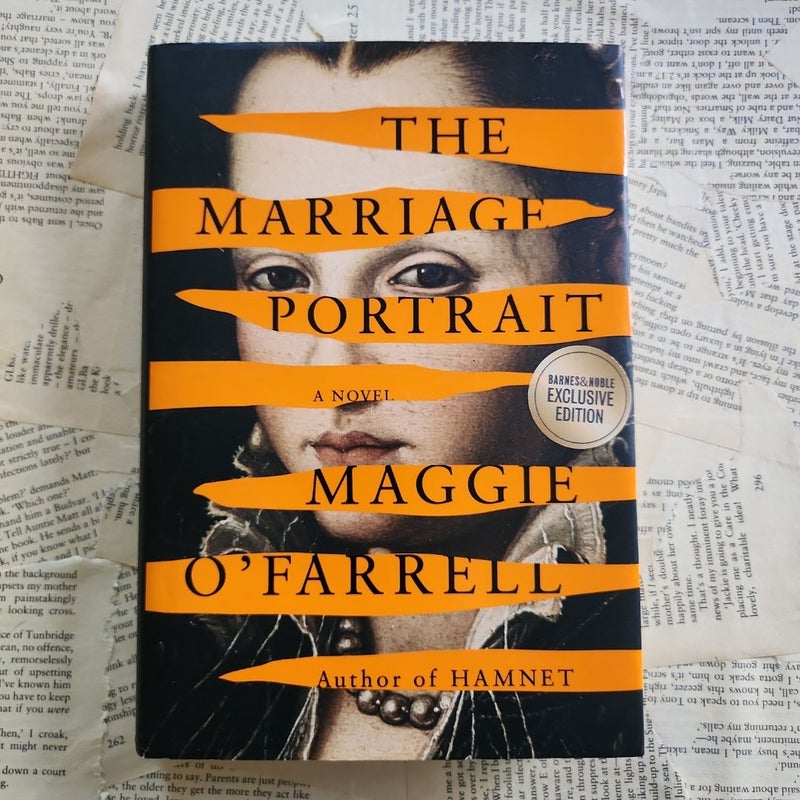 The Marriage Portrait