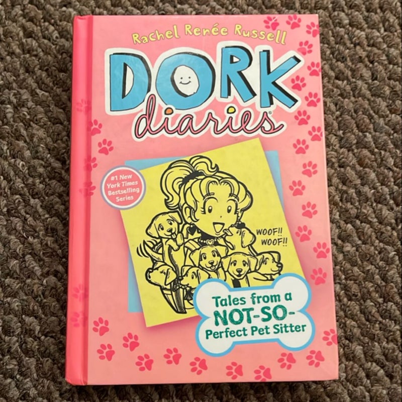 Dork Diaries 10