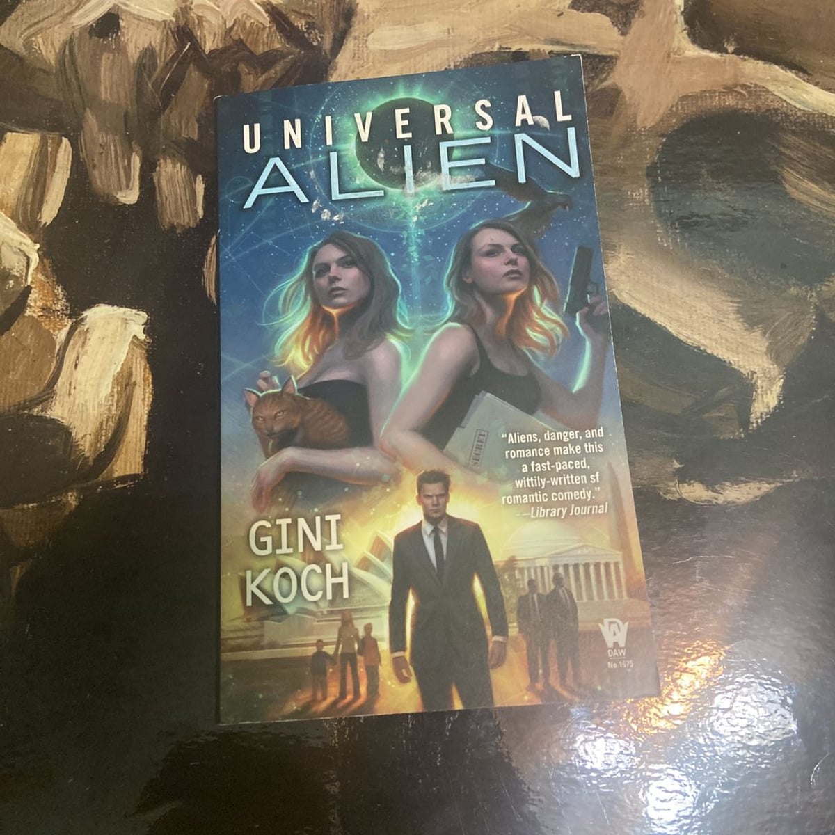 Universal Alien by Gini Koch