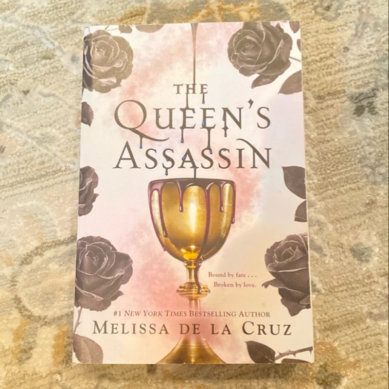 The Queen's Assassin