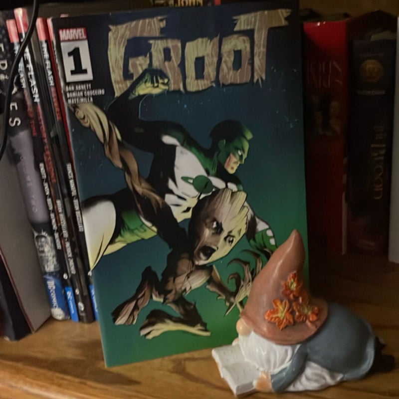 Groot issue #1