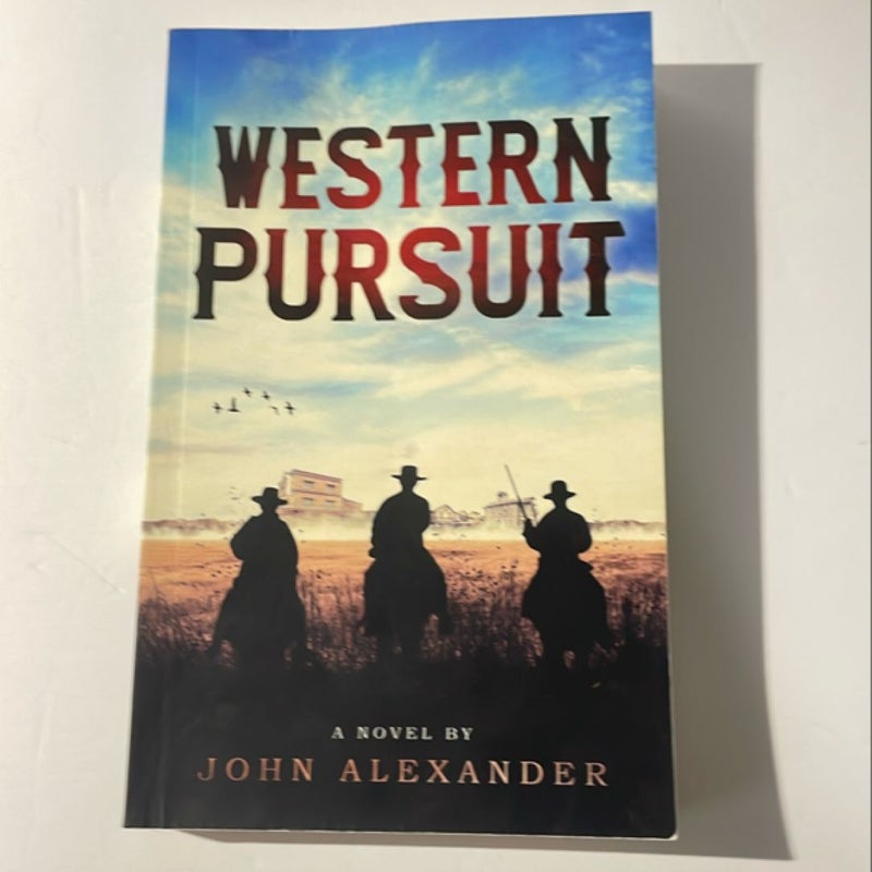 Western Pursuit