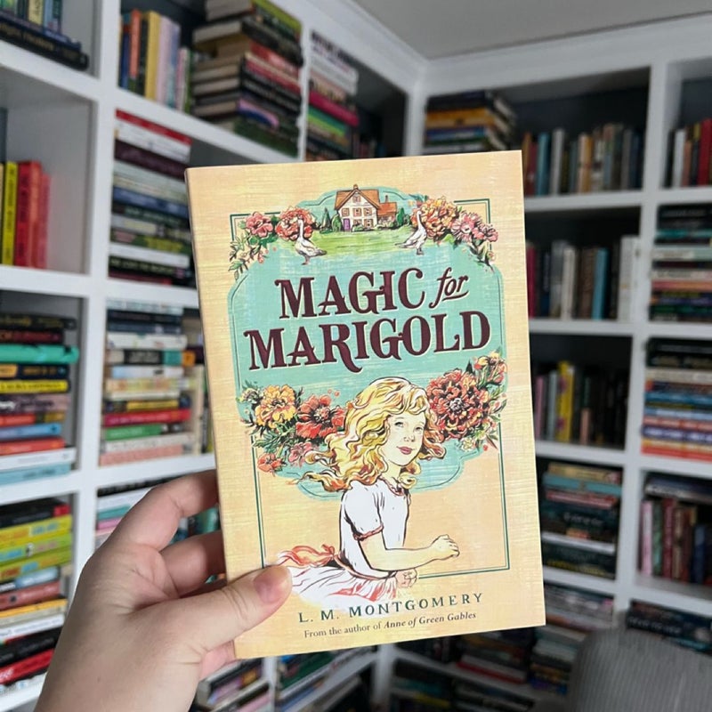 Magic for Marigold