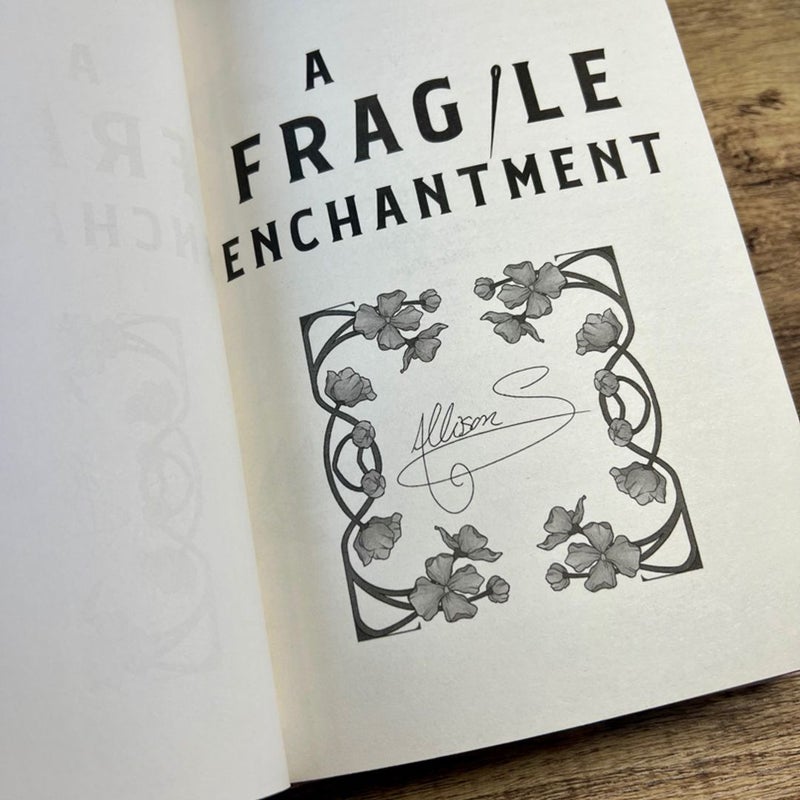 A Fragile Enchantment *FAIRYLOOT EDITION*