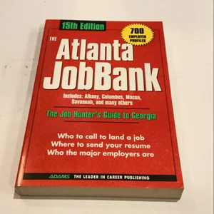 Atlanta Job Bank