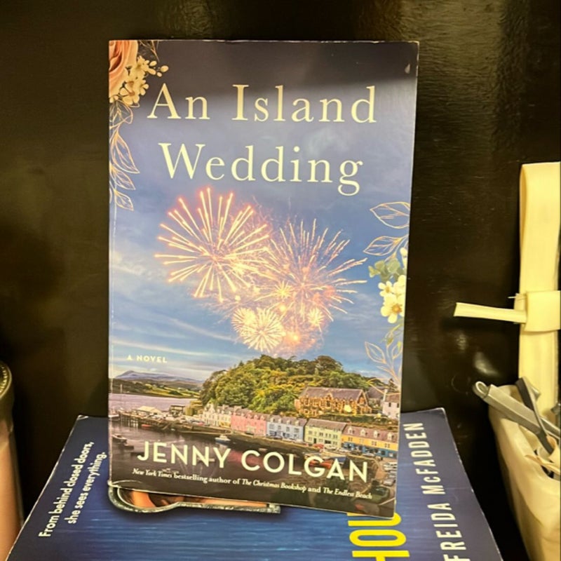 An Island Wedding