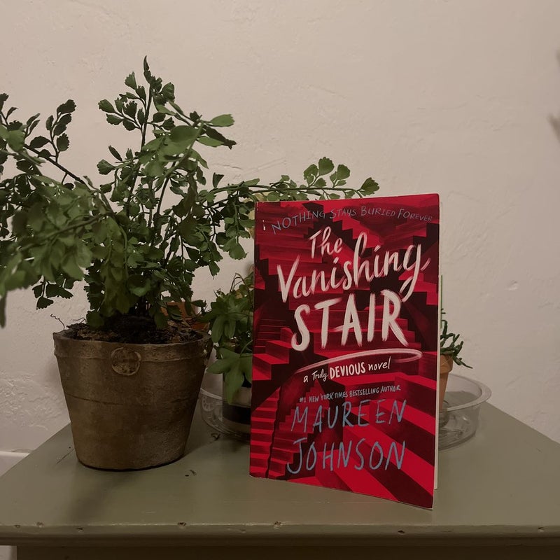 The Vanishing Stair