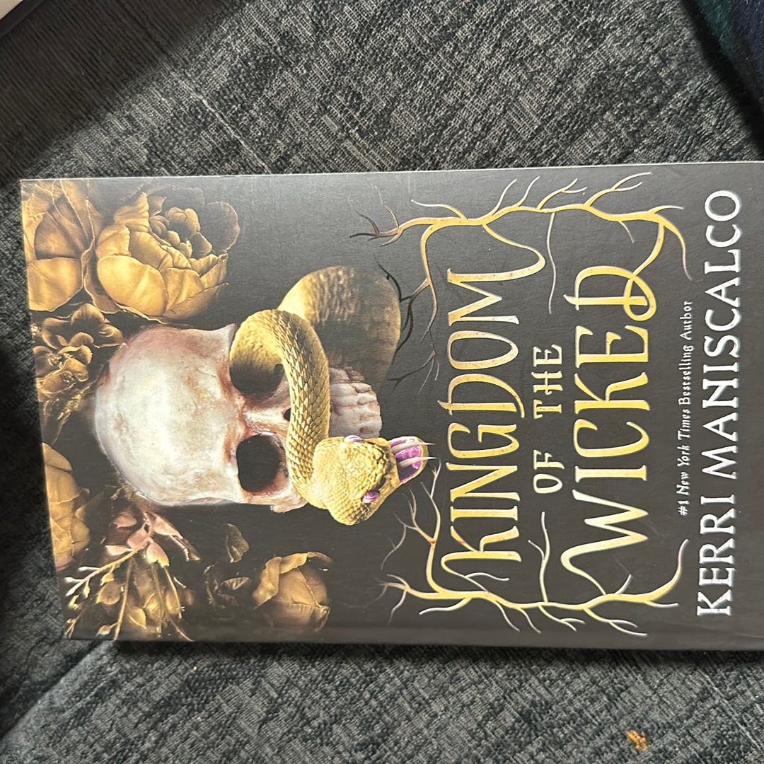 Kingdom of the Wicked