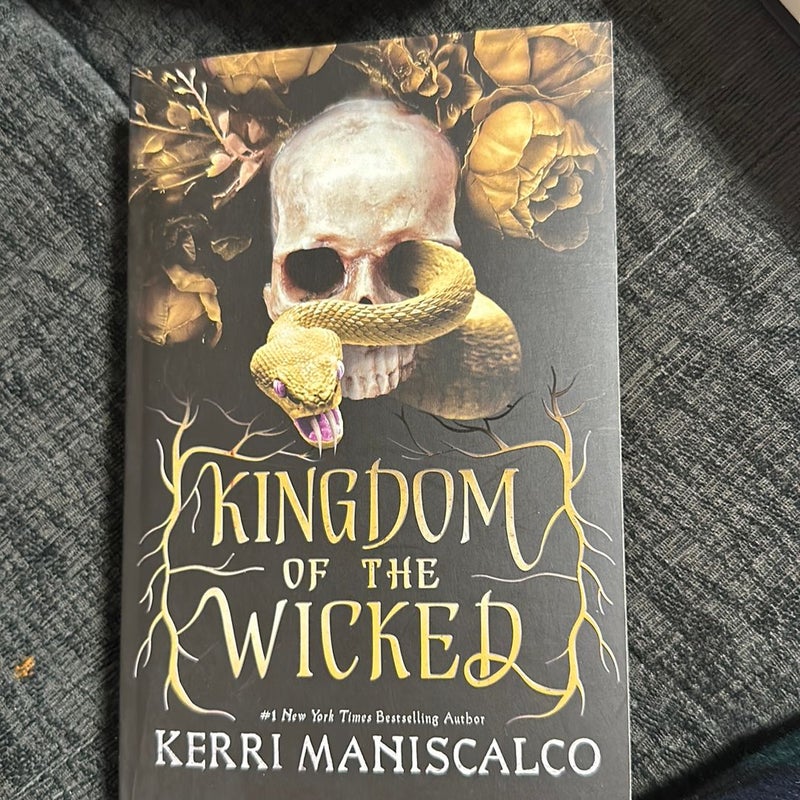 Kingdom of the Wicked