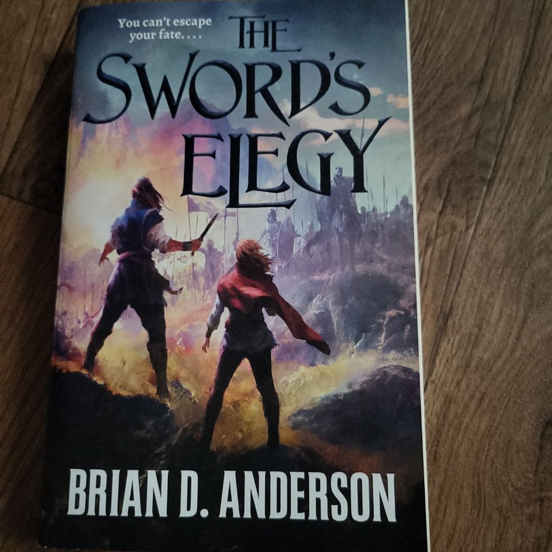 The Sword's Elegy