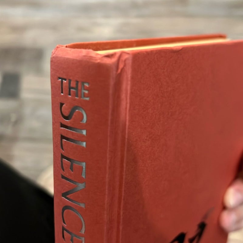 The Silence of the Girls: NAKED HARDCOVER