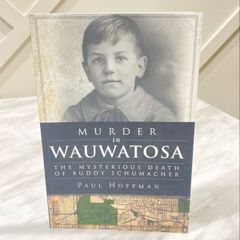 Murder in Wauwatosa