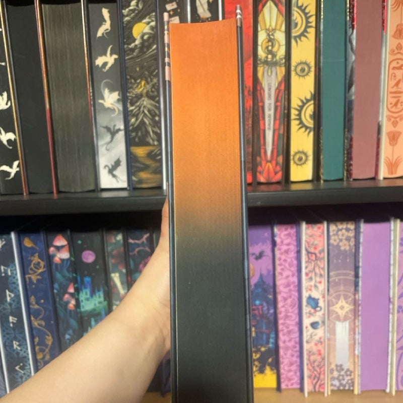 The Curse of Saints (FairyLoot version)