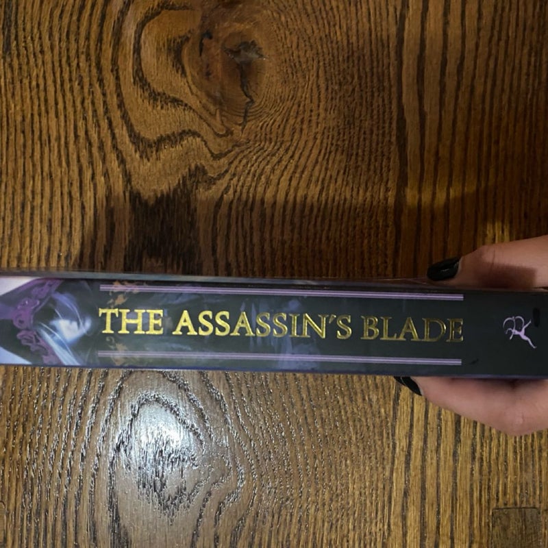 The Assassins Blade