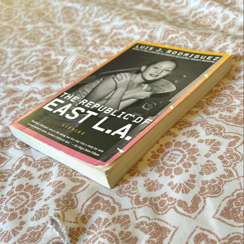 The Republic of East La