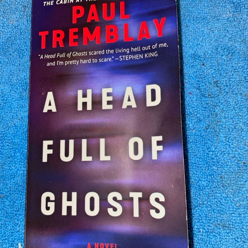 A Head Full of Ghosts