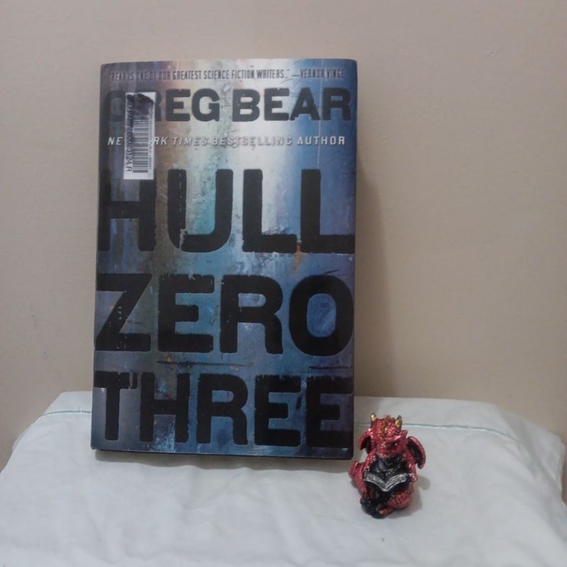 Hull Zero Three