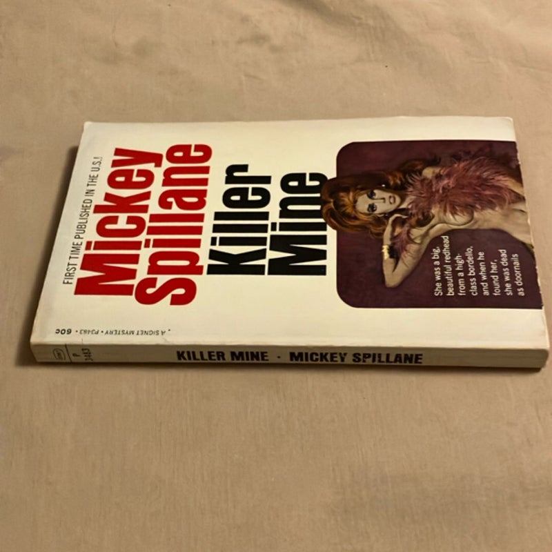 Killer Mine
