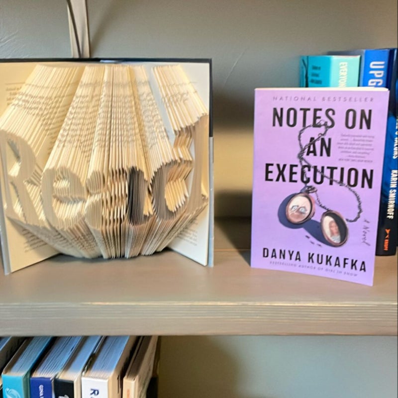 Notes on an Execution