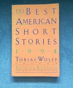 The Best American Short Stories, 1994