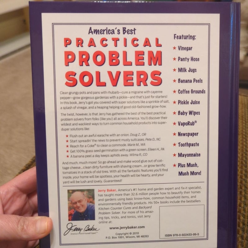 America's Best Practical Problem Solvers