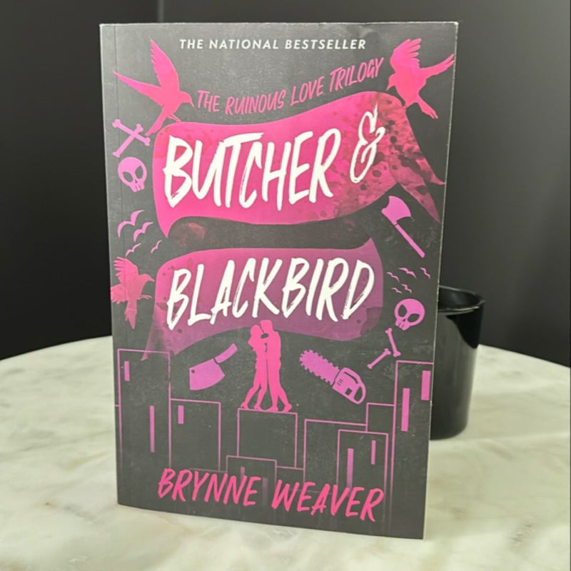 Butcher and Blackbird