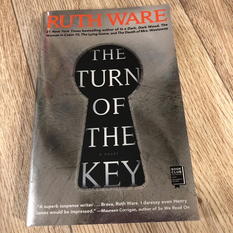 The Turn of the Key