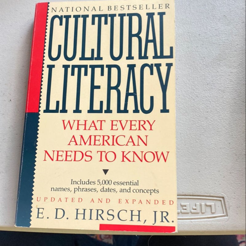 Cultural Literacy