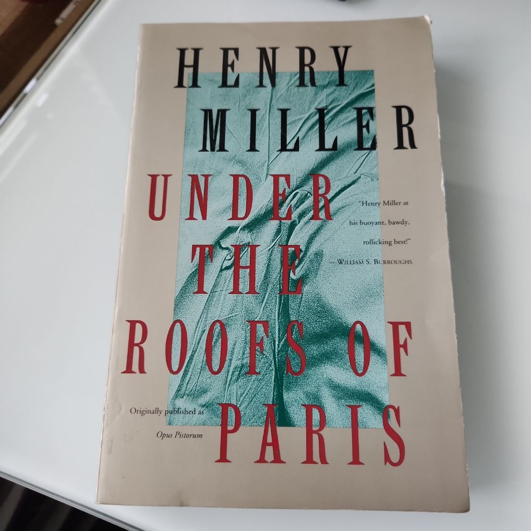 Under the Roofs of Paris