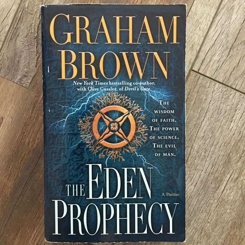 The Eden Prophecy