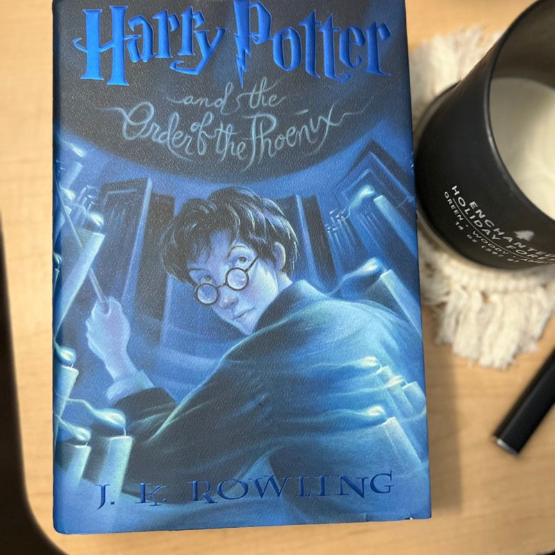 Harry Potter Original Collection - all seven books 