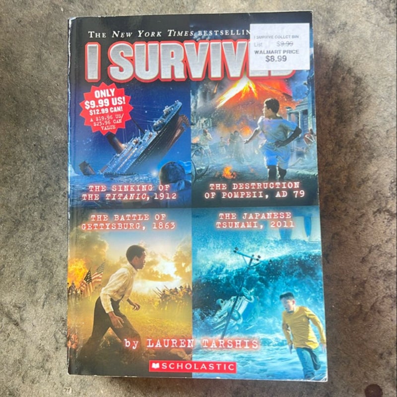 I Survived 