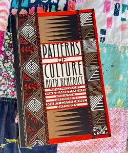 Patterns of Culture