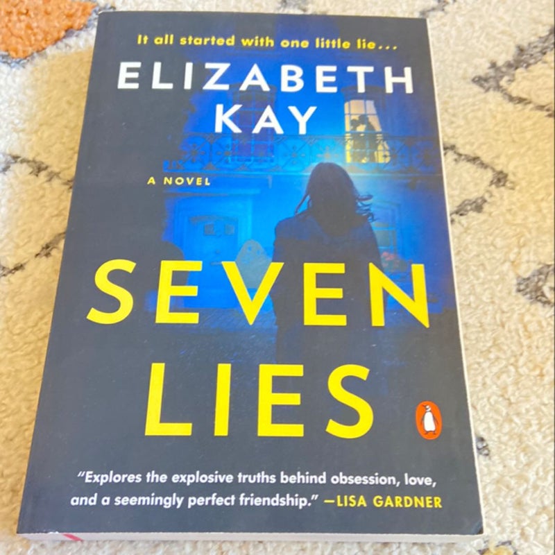 Seven Lies