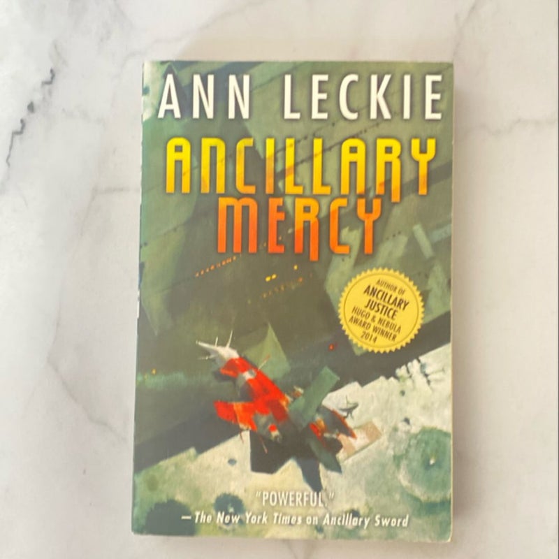 Ancillary Mercy