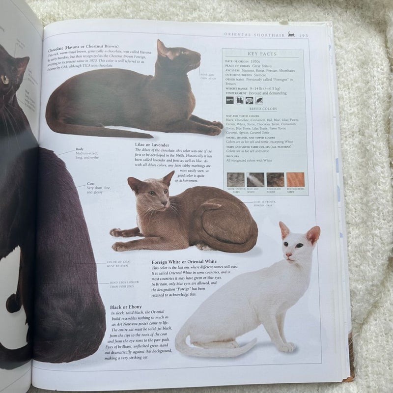 The Encyclopedia of the Cat