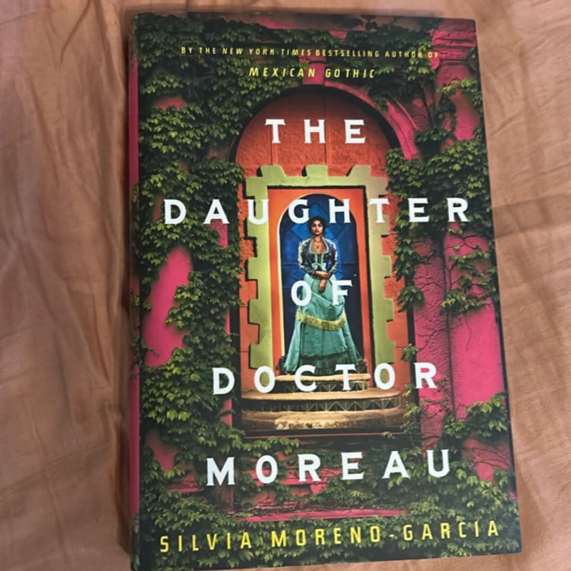 The Daughter of Doctor Moreau