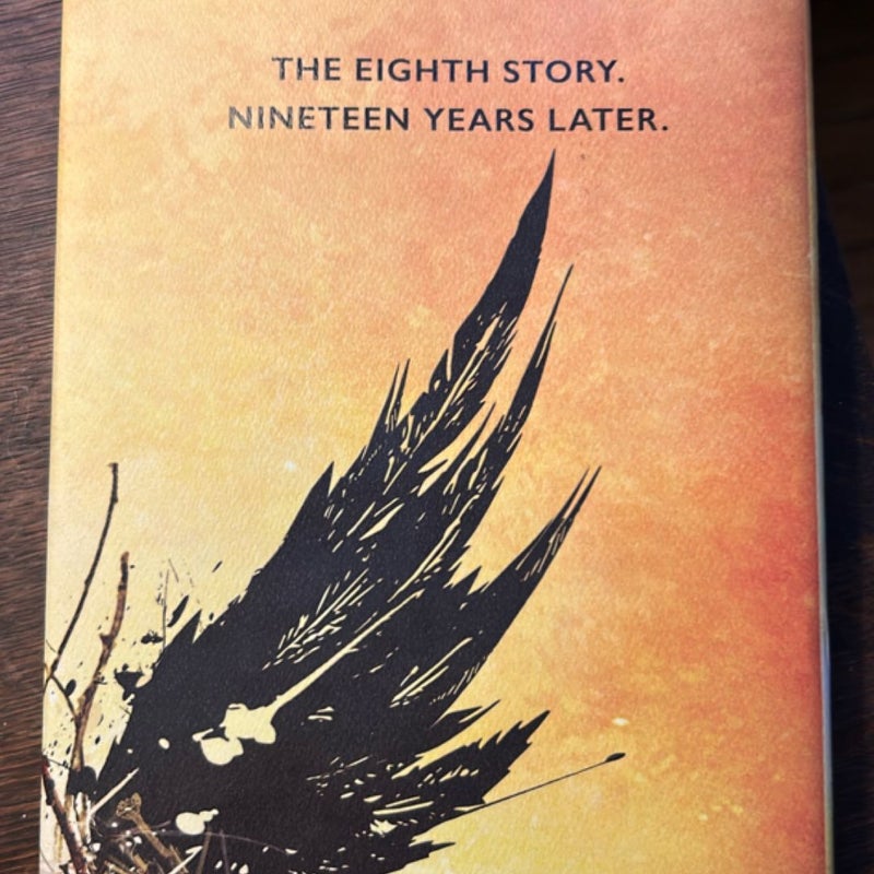 Harry Potter and the Cursed Child Parts One and Two (Special Rehearsal Edition Script)