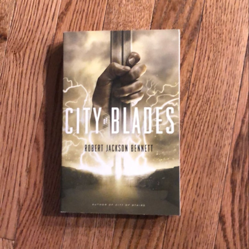 City of Blades