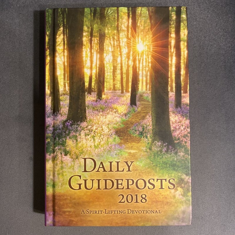 Daily Guideposts 2018