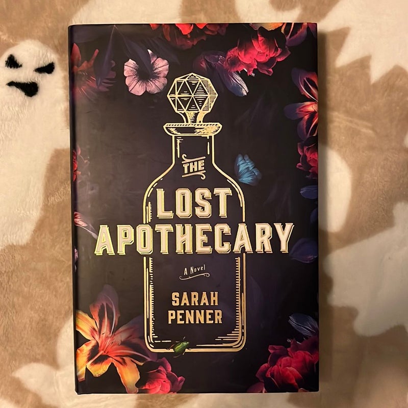 The Lost Apothecary