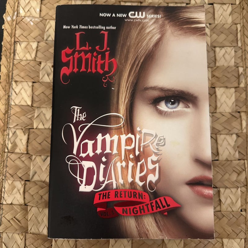 The Vampire Diaries: the Return: Nightfall