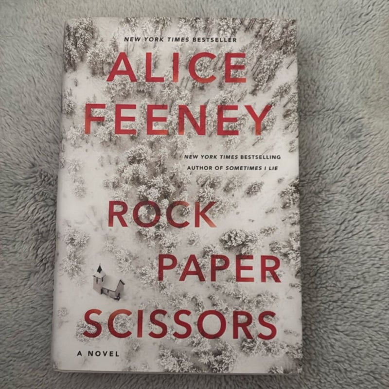 Rock Paper Scissors