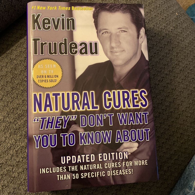 Natural Cures They Don't Want You to Know About