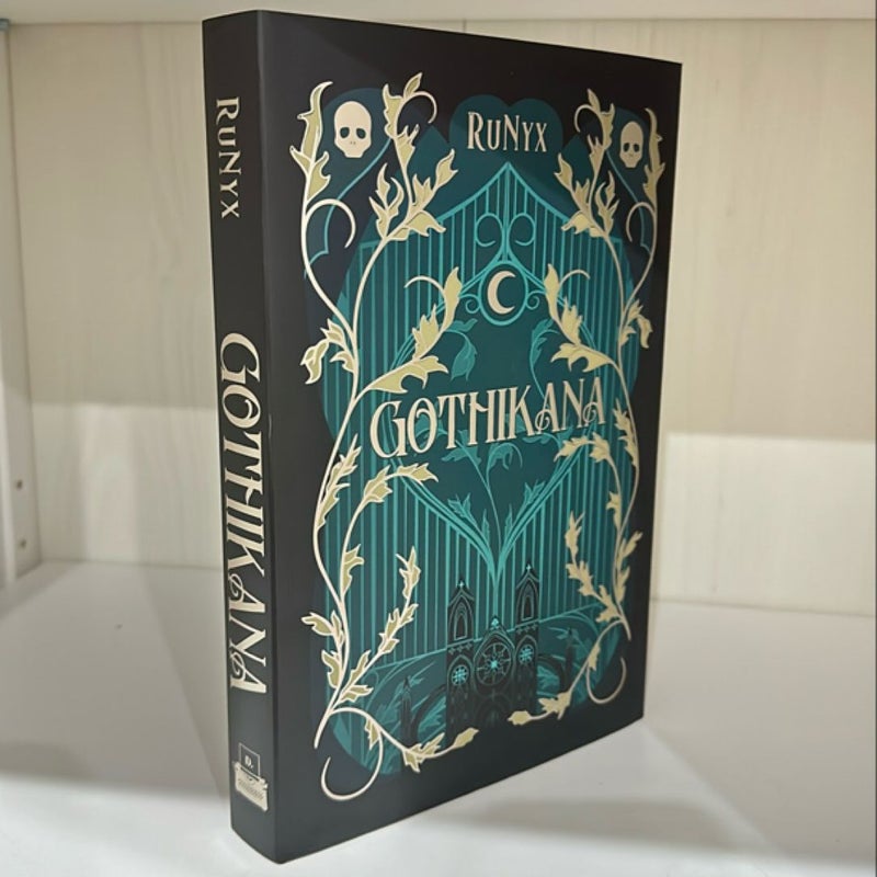 Gothikana (Darkly Special Edition)