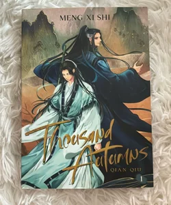 Thousand Autumns: Qian Qiu (Novel) Vol. 1