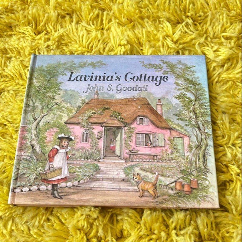 Out of Print - Lavinia's Cottage