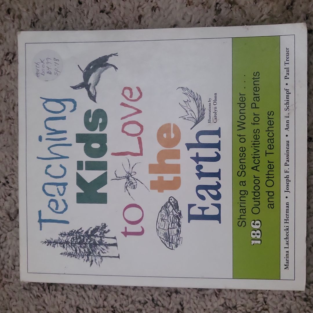 Teaching Kids to Love the Earth