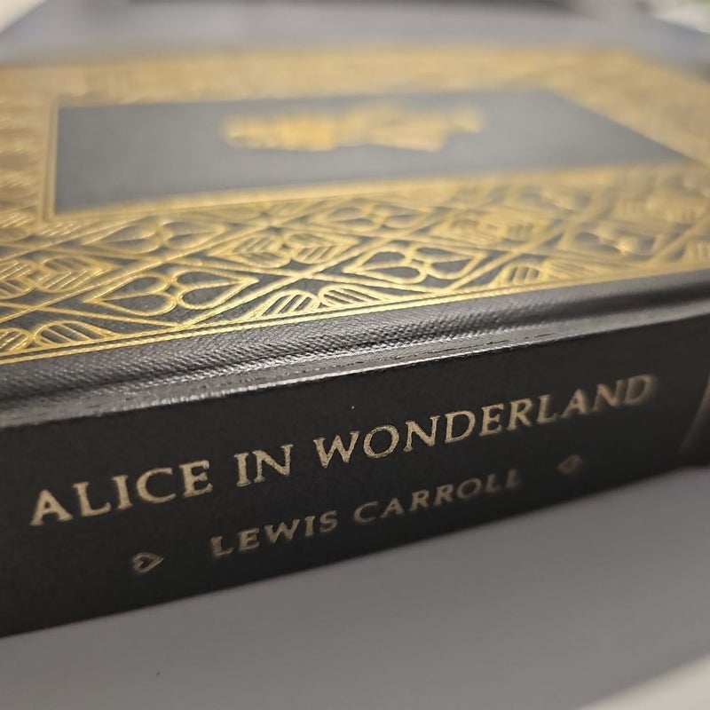 Alice in wonderland