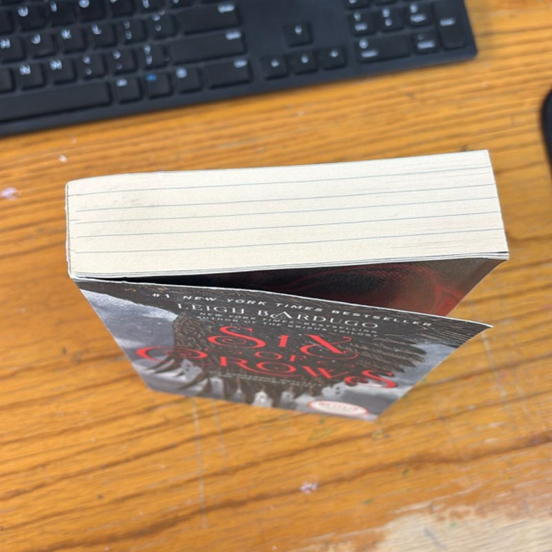 Six of Crows